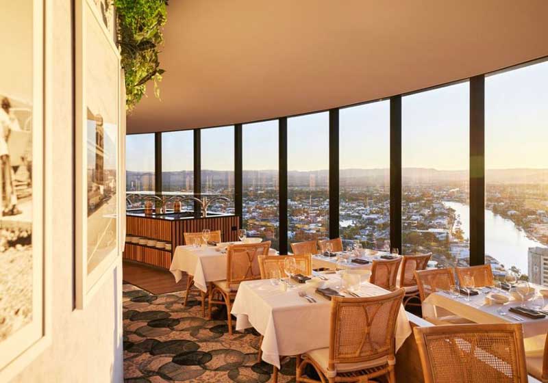 5 Venues Where the Views Are as Good as the Food!