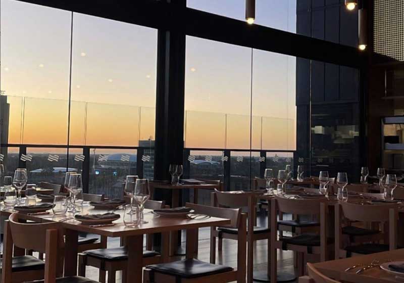 5 Venues Where the Views Are as Good as the Food!