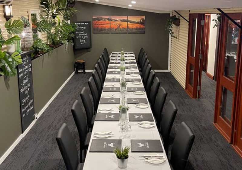 5 Venues for Your Next Private Dining Experience