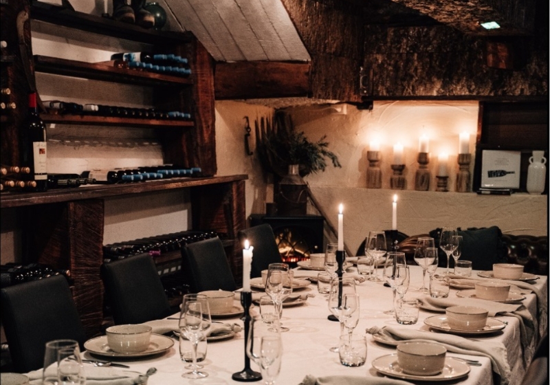 5 Venues for Your Next Private Dining Experience