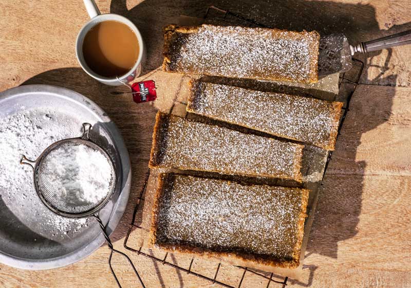 Try these 3 Tea-infused Dessert Recipes from Yorkshire Tea with Your Next Brew