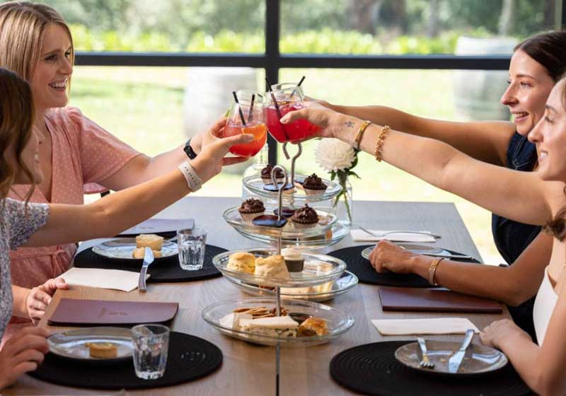 Bring Out Your Inner Tranquili-Tea at these 5 High Tea Destinations