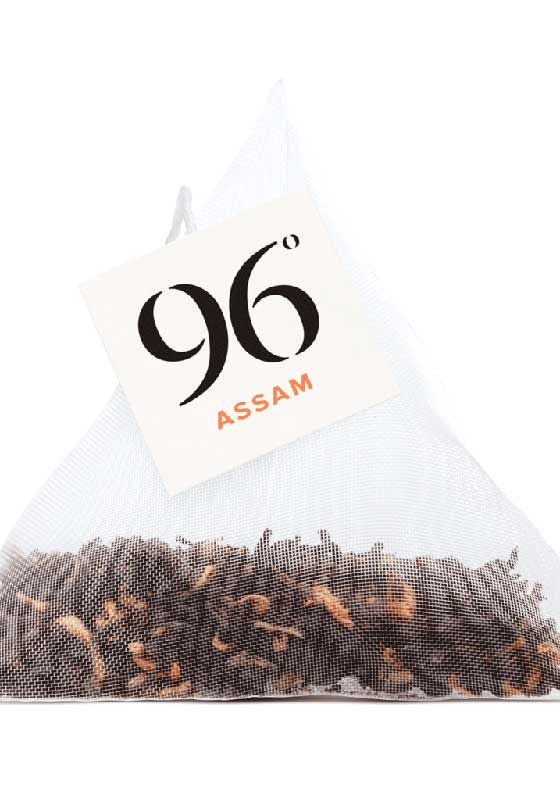 Introducing 96 Degrees - Bringing Top Quality Teas to Australia