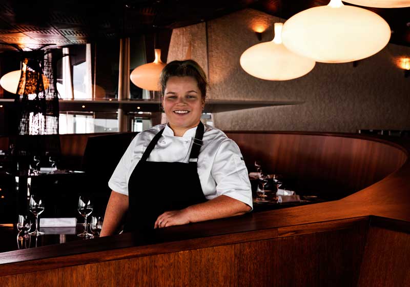 Good Food is Often Simple Food – Chef Chat with Bommie’s Alice James