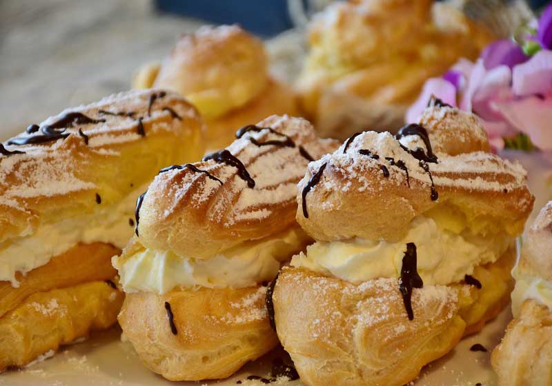 9 Delicious French Pastries That Aren’t Croissants!