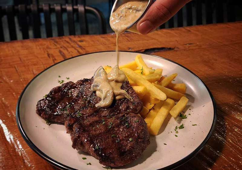 Stake Your Life on These 6 Restaurants for the Best Steak in Town!