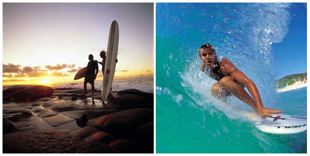 Surfing in Australia 1