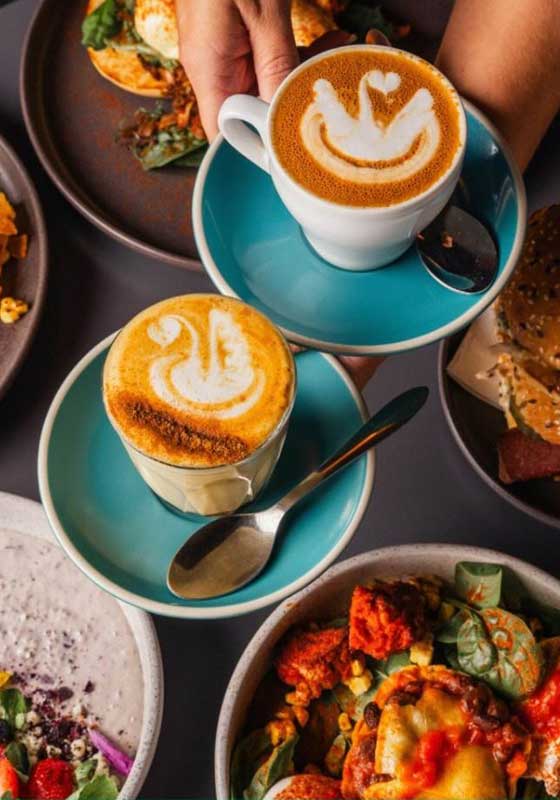 This is How We Brew It – 6 Venues Where Latte Art Rules the Cup