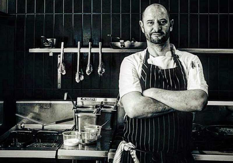 Not Your Average Italian Chef: We Chat with Enrico Paulii from Juliana’s Cucina & Bar