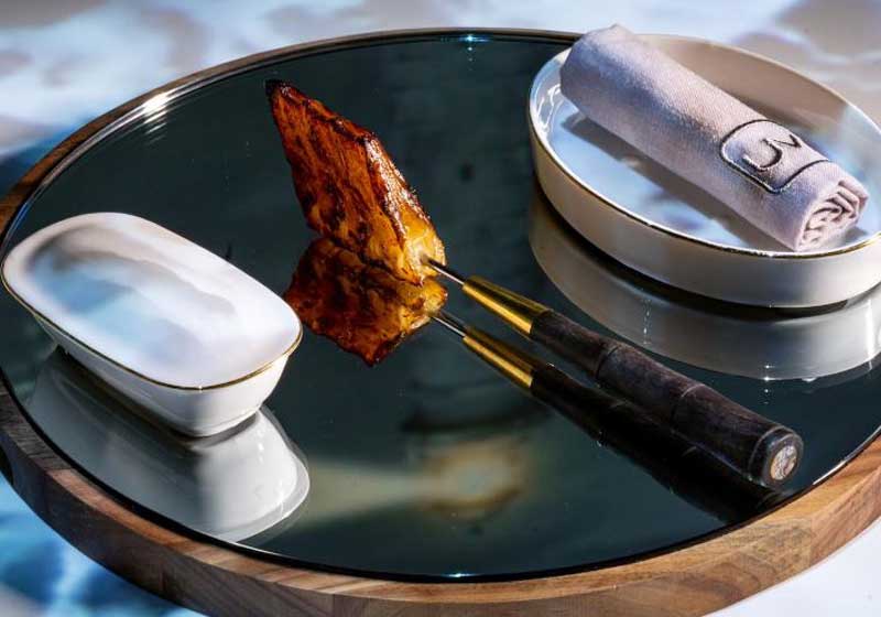 8 of the Most Expensive Degustation Menus in the World