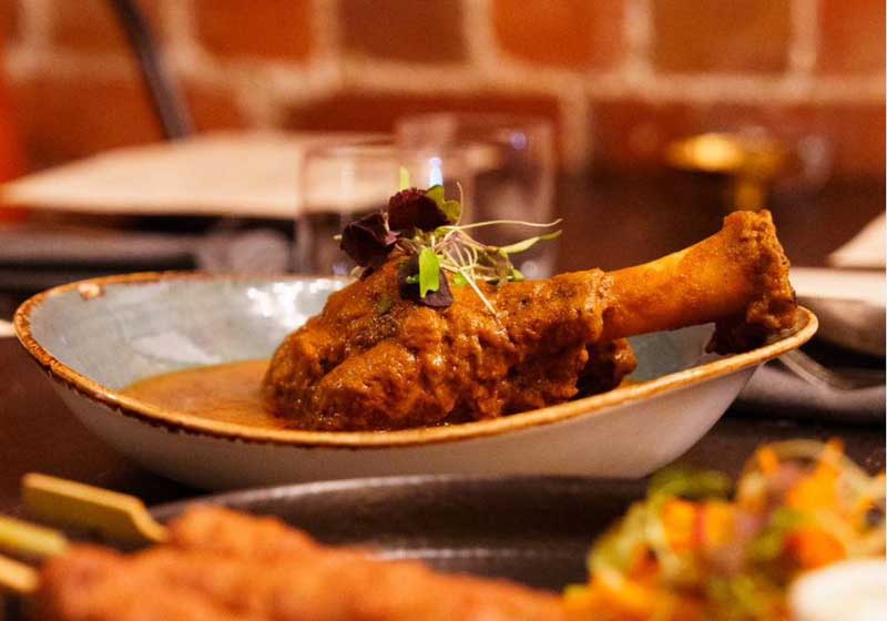 Gulab Jammin’ – Celebrate Indian Independence Day at These 6 Restaurants