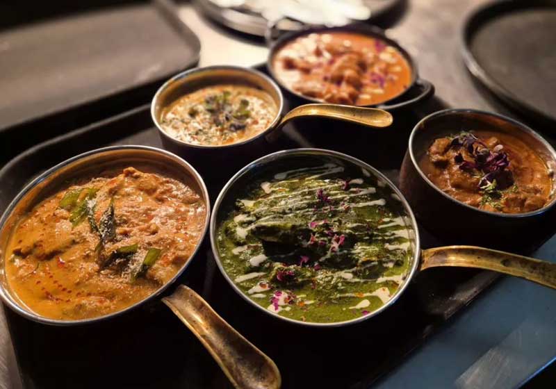 Gulab Jammin’ – Celebrate Indian Independence Day at These 6 Restaurants