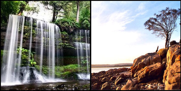 National Parks in Tasmania 1