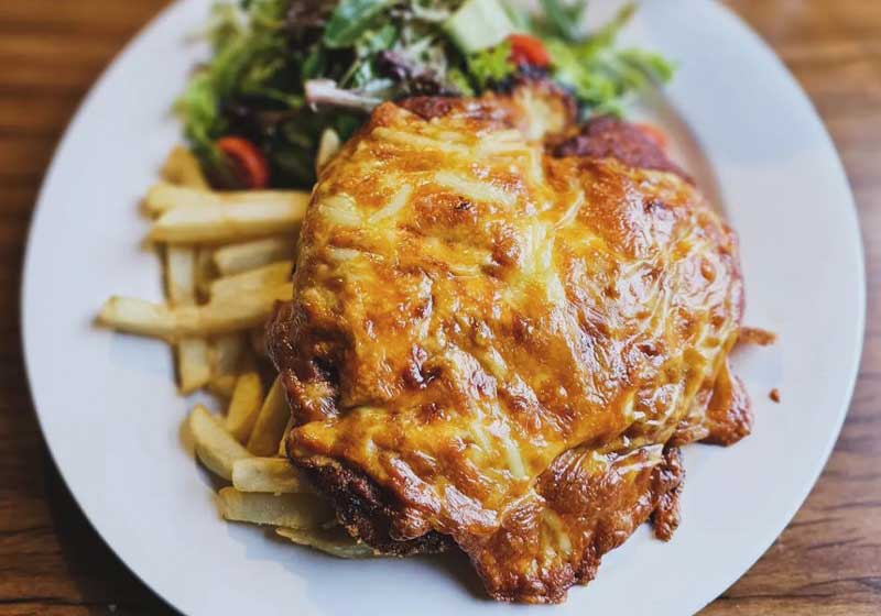 5 Venues for the Best Chicken Parmy in Town