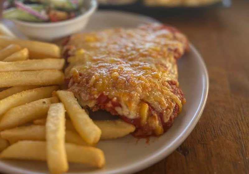 5 Venues for the Best Chicken Parmy in Town