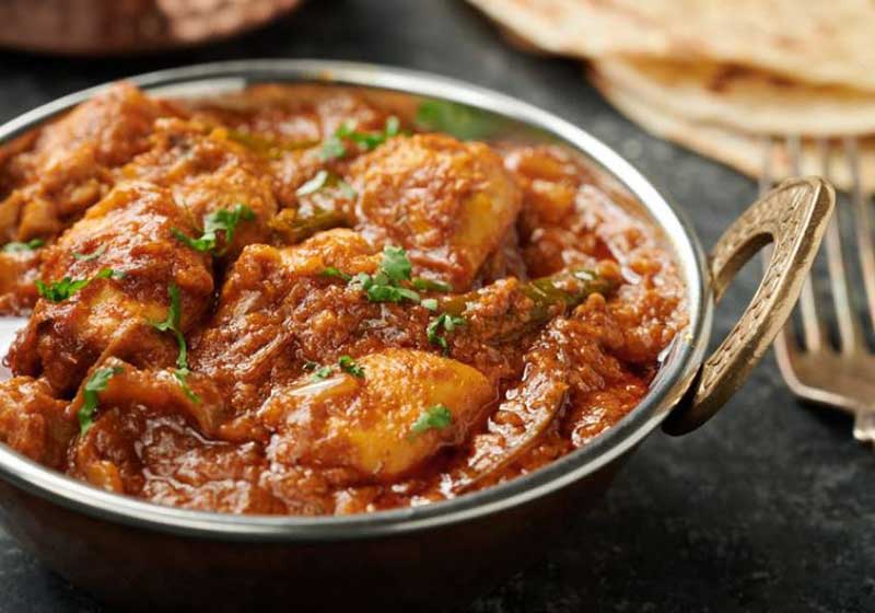 Curry Favour with an Indian Meal at these 5 Restaurants