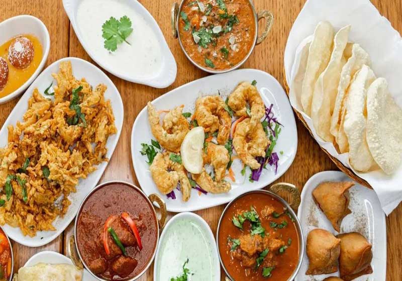 Break Naan at these 6 Indian Restaurants