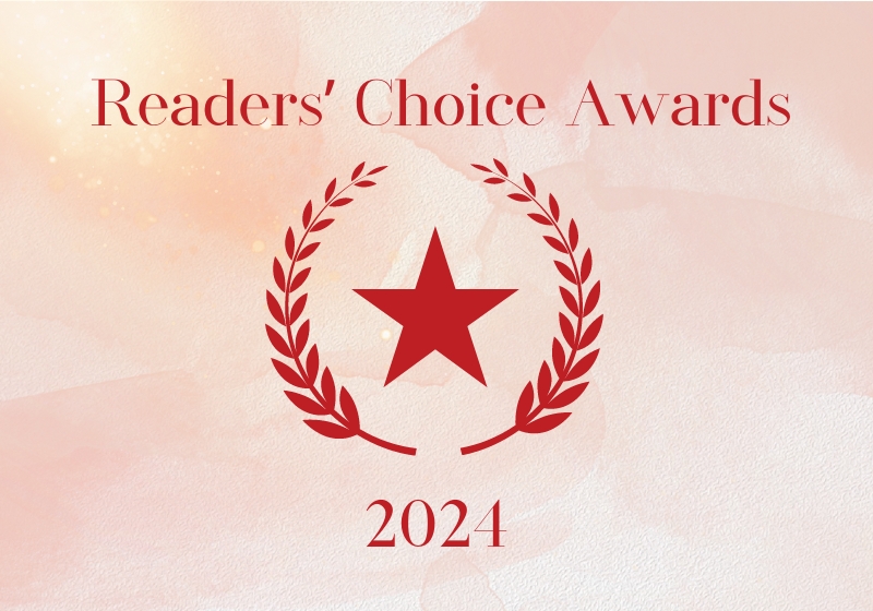 The AGFG Readers' Choice Awards 2024