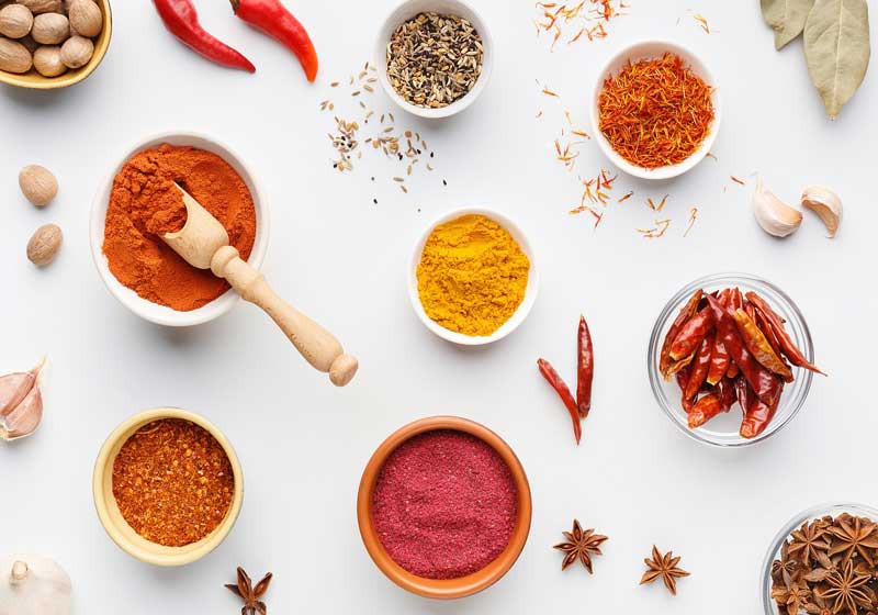 Know Your Essential Indian Spices + 8 Recipes