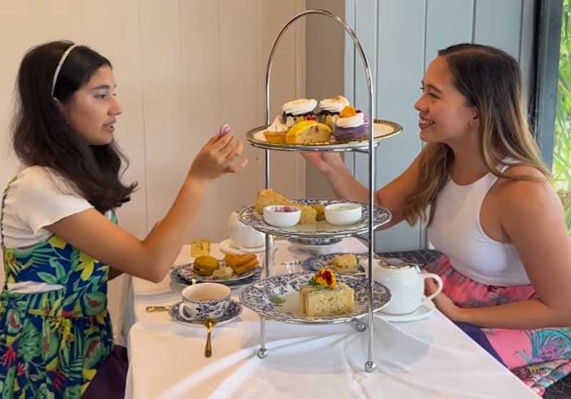 Bring Out Your Inner Tranquilli-Tea at these 5 High Tea Destinations