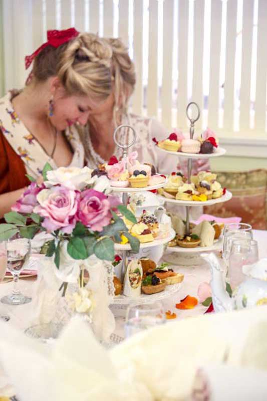 Bring Out Your Inner Tranquilli-Tea at these 5 High Tea Destinations