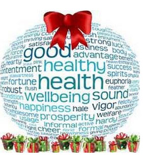 Healthy Foods and Christmas Fun 3