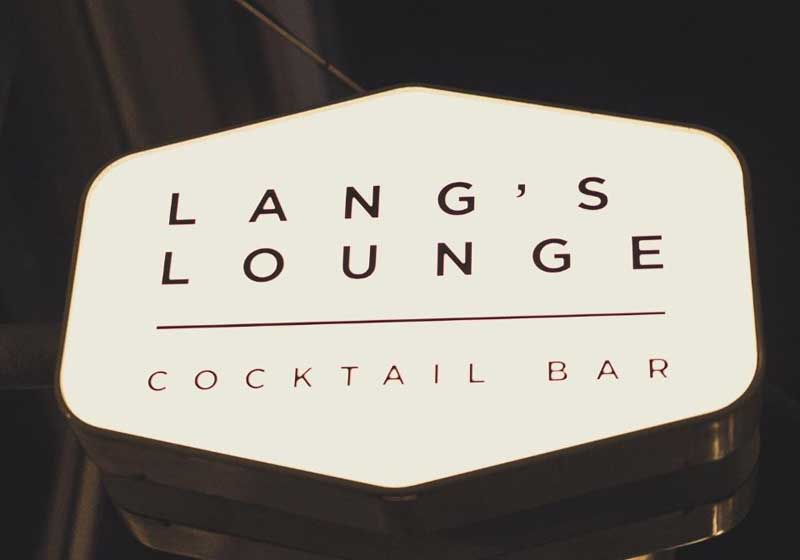 Look What’s New – Lang’s Lounge!