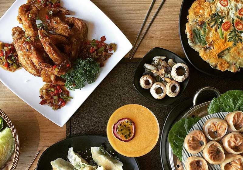 Rice to the Occasion at These 5 Asian Dining Destinations