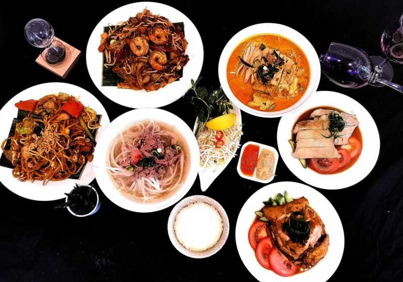 Rice to the Occasion at These 5 Asian Dining Destinations