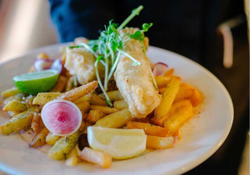 Take Things One Chip at a Time – 5 Places to Net Friday Fish and Chips!