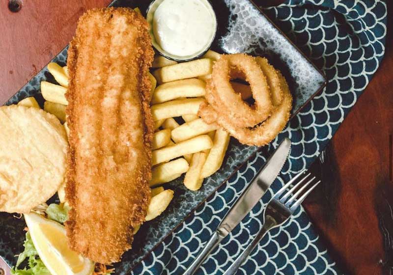 Take Things One Chip at a Time – 5 Places to Net Friday Fish and Chips!