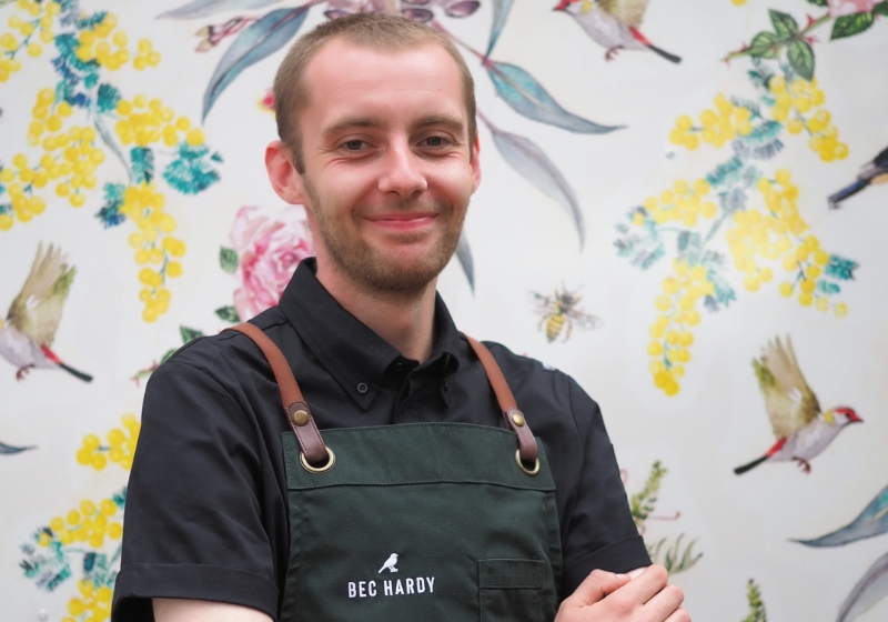 Gastronomic Wonders Await: Chef Connor Bishop Redefines Dining at Bec Hardy Estate