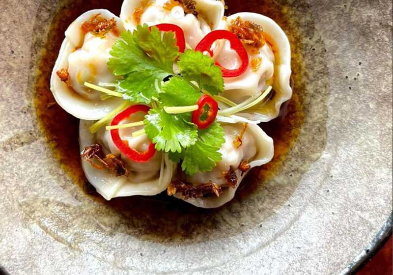 Discover Creative Asian Fare on the Plate at these 7 Restaurants