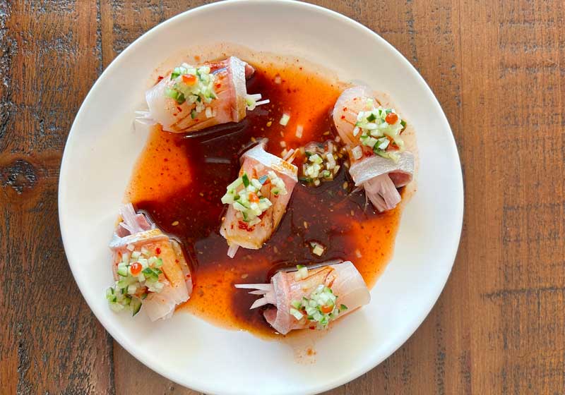 Discover Creative Asian Fare on the Plate at these 7 Restaurants