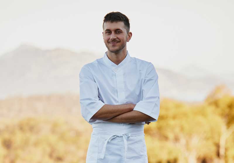 Celebrating Tasmania’s Natural Bounty: Chef Chat with Victor Emmanuel