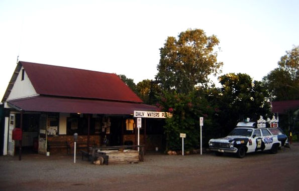 Northern Territory Watering Holes 1