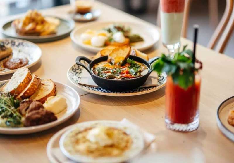 Brunch is the Best Time to Dish!  5 Venues for Bottomless Brunch & Lunch