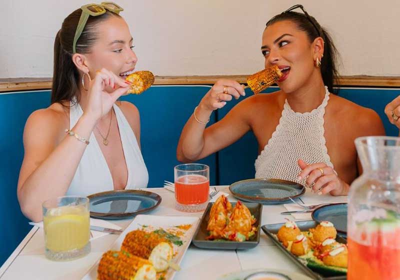 Brunch is the Best Time to Dish!  5 Venues for Bottomless Brunch & Lunch