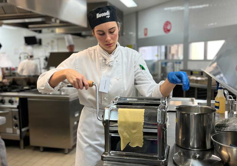 TAFE NSW Student Wins Big at Metro Nestle Golden Chef’s Hat Competition