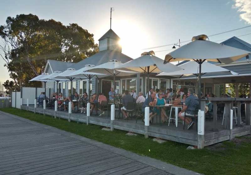 7 Spectacular Venues for a Spring Sunset Soiree