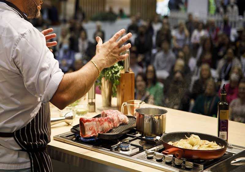 Brisbane Good Food & Wine Show Dates & Drawcards Announced