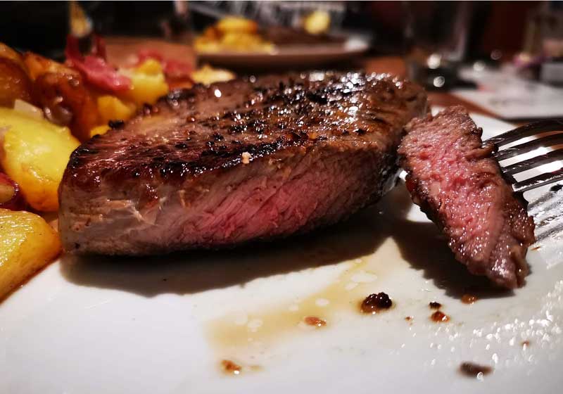 Grill and Bear It at these 5 Smokin’ Good Steak Restaurants