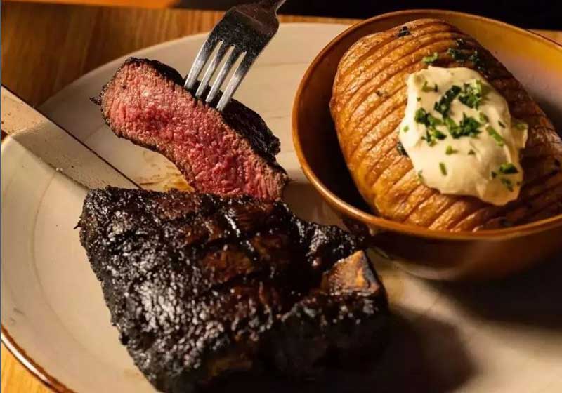 Grill and Bear It at these 5 Smokin’ Good Steak Restaurants