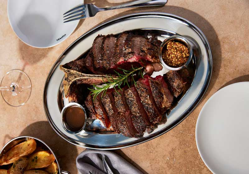 Grill and Bear It at these 5 Smokin’ Good Steak Restaurants