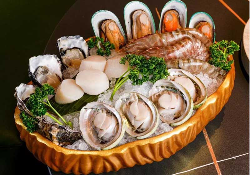 6 Seafood Restaurants for a Fin-tastic Meal