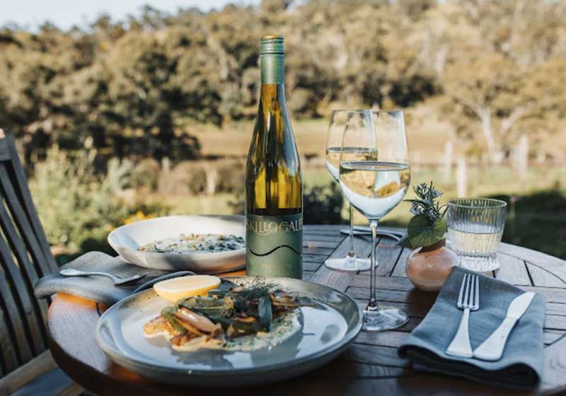 Wine Not Picnic Today? 5 Venues for a Spring Picnic