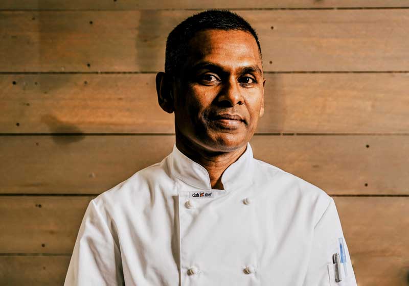 From Civil War Sri Lanka to Daylesford – Chef Chat with Nixson Thambithurai