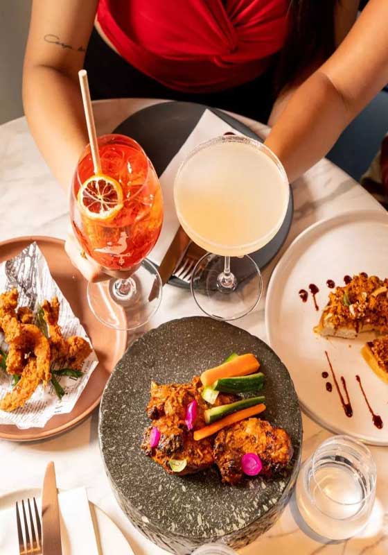 Brunchin’ with My Posse – 6 Venues for Bottomless Dining