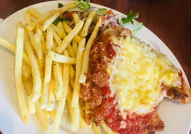 5 Venues Where Chicken Parmy is Life!