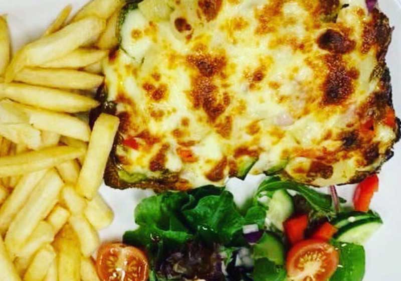 5 Venues Where Chicken Parmy is Life!